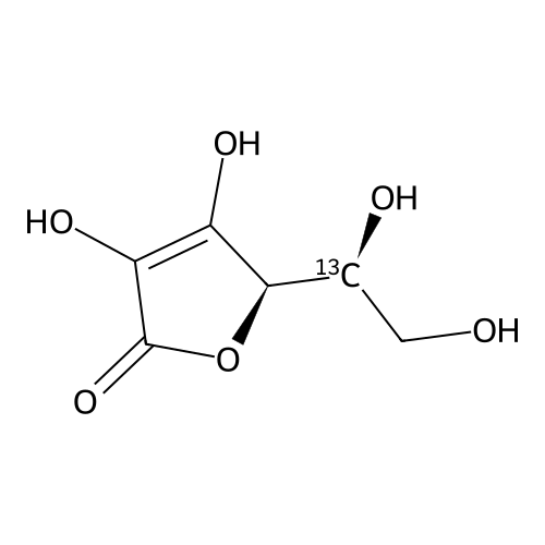 L-ascorbic acid[5-13C]