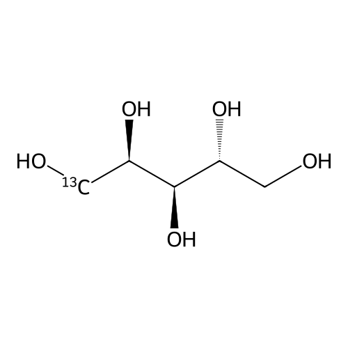 D-arabinitol[1-13C]