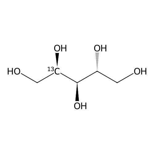 D-arabinitol[2-13C]