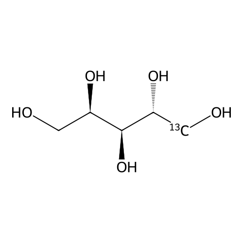 D-arabinitol[5-13C]