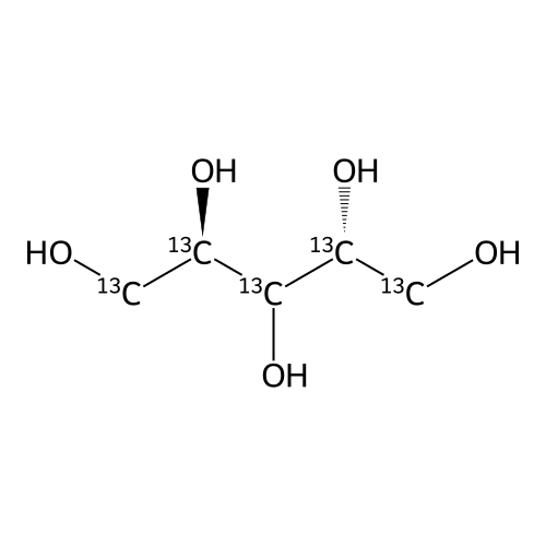 D-arabinitol[UL-13C5]