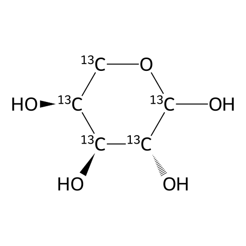 L-arabinose[UL-13C5]