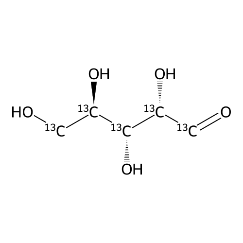 D-arabinose[UL-13C5]