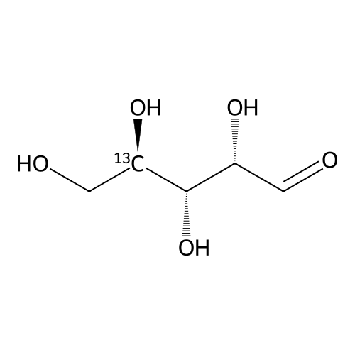 D-arabinose[4-13C]