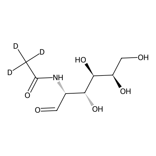 N-acetyl-D-galactosamine[Me-D3]