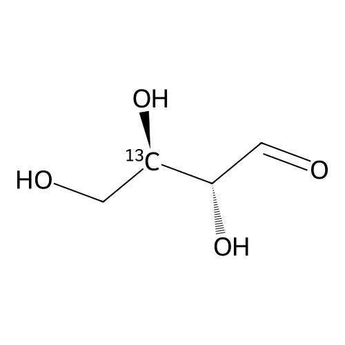 D-erythrose[3-13C]