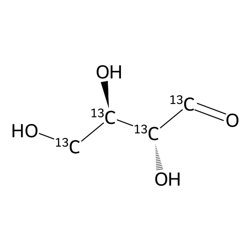D-erythrose[UL-13C4]