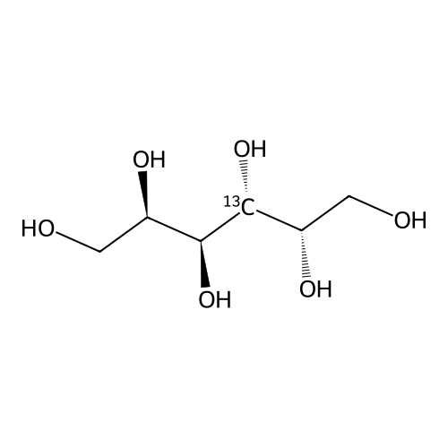 D-galactitol[3-13C]