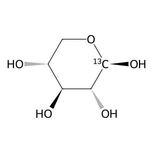 L-lyxose[1-13C]
