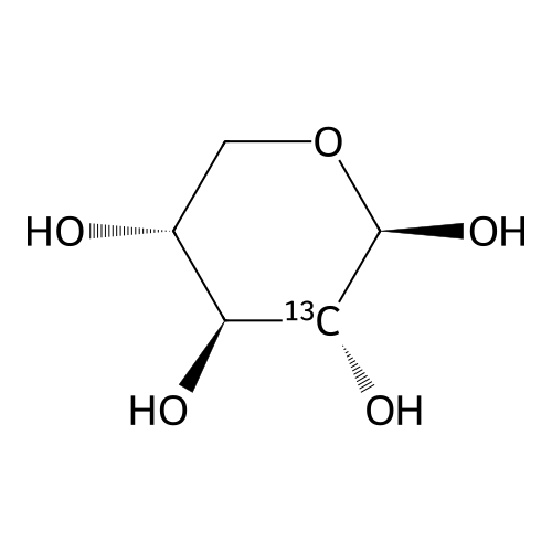 L-lyxose[2-13C]