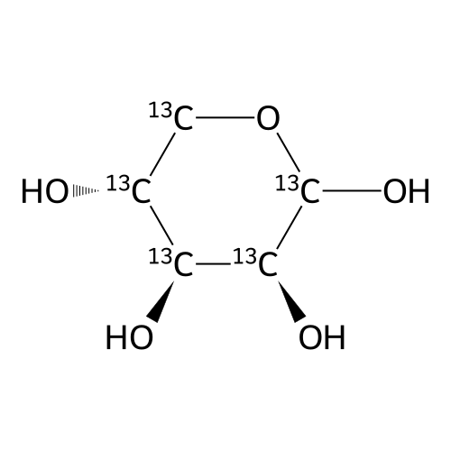 D-lyxose[UL-13C5]