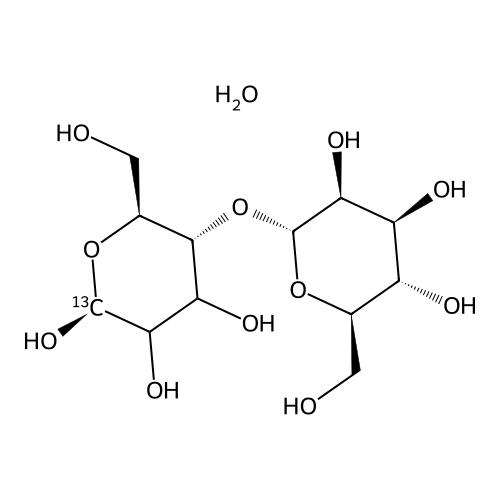 Maltose monohydrate-1-13C