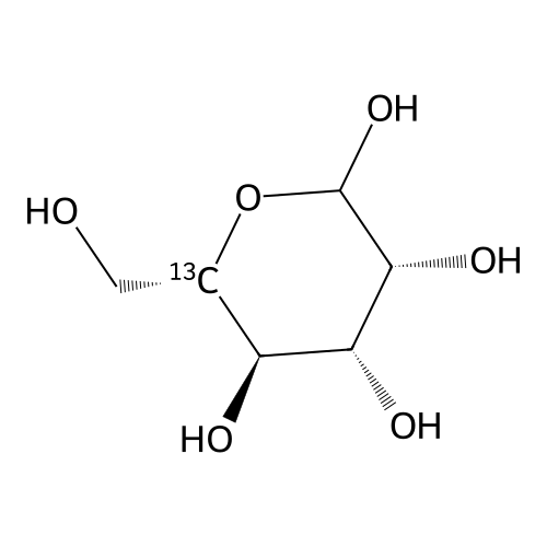 D-mannose[5-13C]