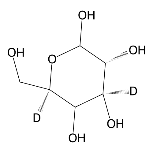 "D-galactose [3,5-D2]"