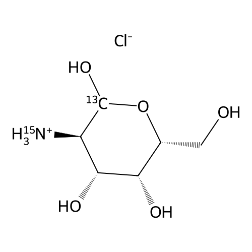 -2amino-2-deoxy-D-[15N]