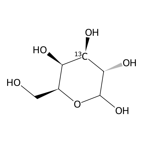 L-galactose[3-13C]
