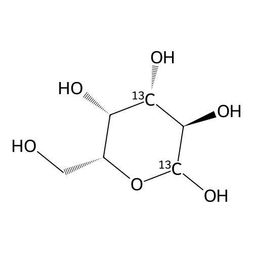 "D-galactose[1,3-13C2]"