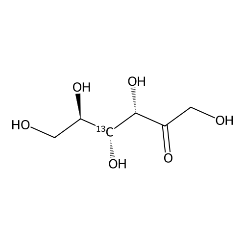 D-fructose[4-13C]