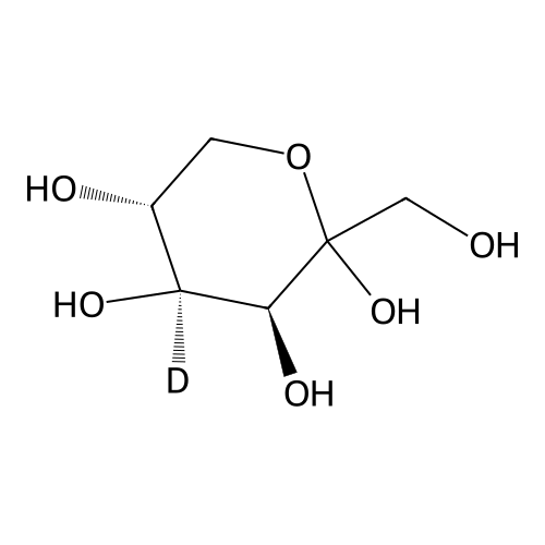 D-fructose[4-D]
