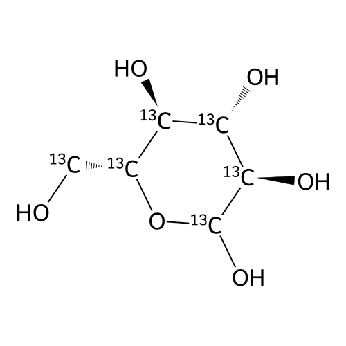 L-glucose[UL-13C6]