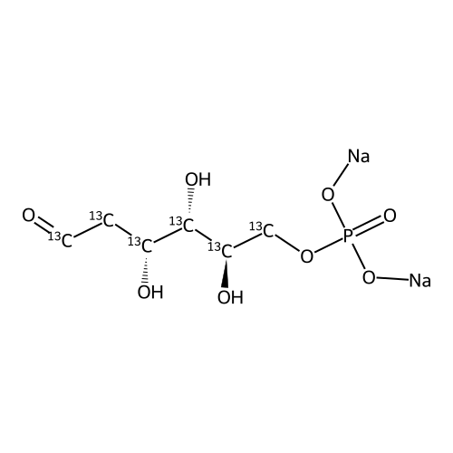 2-deoxy-D-glucose-6-phosphate disodium salt[UL-13C6]