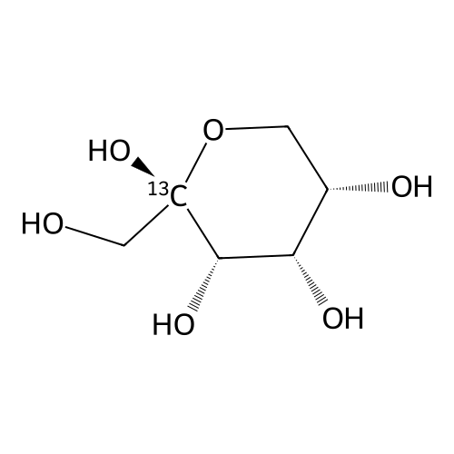 L-psicose[1-13C]