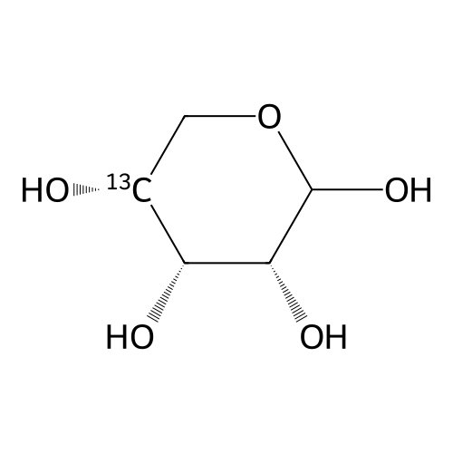 D-ribose[4-13C]