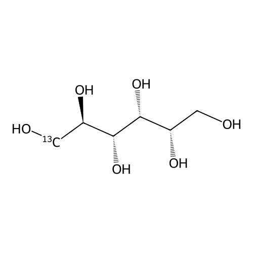 D-glucitol[6-13C]