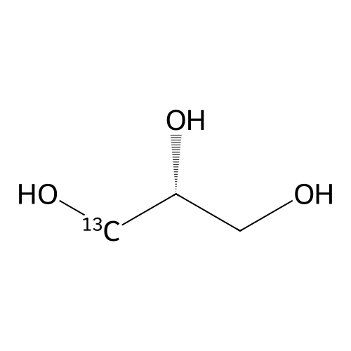 D-glycerol[1-13C]