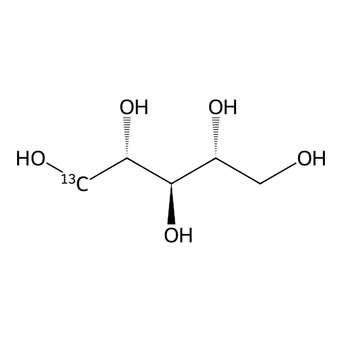 D-ribitol[1-13C]