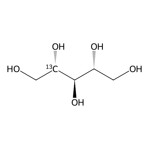 D-ribitol[2-13C]