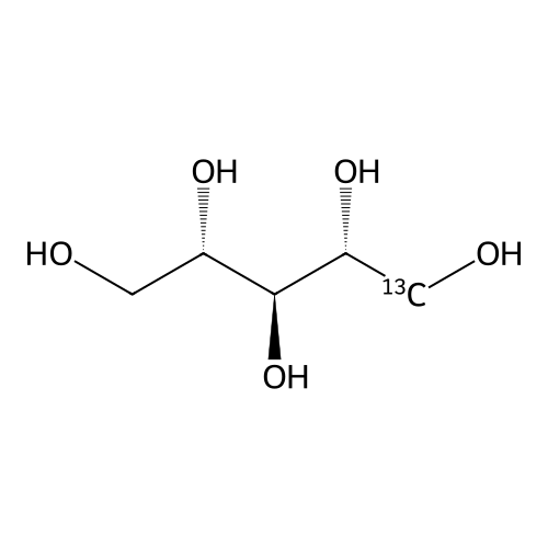 D-ribitol[5-13C]