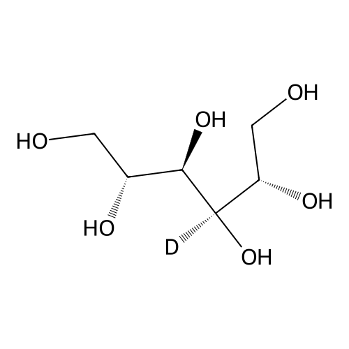 D-glucitol[3-D]