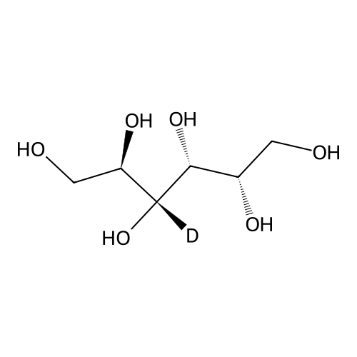 D-glucitol[4-D]