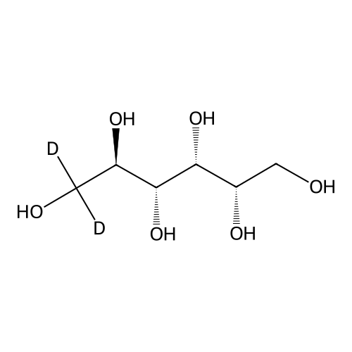 "D-glucitol[6,6