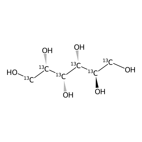 D-glucitol[UL-13C6]