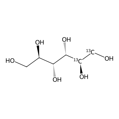"D-mannitol[1,2-13C2]"