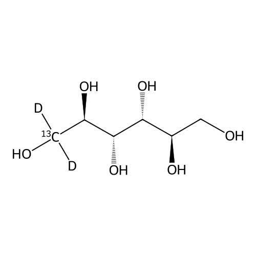 "D-mannitol[1-13C;1,1