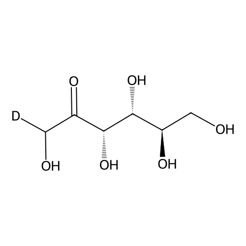 D-fructose[1-pro-R-D]