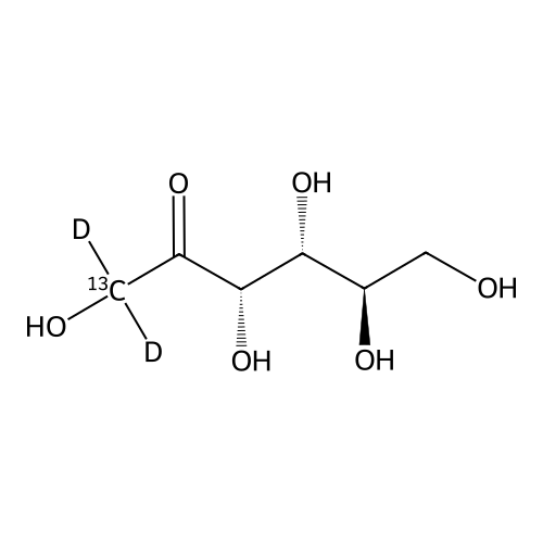 "D-fructose[1-13C;1,1