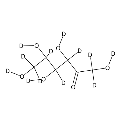 D-fructose[UL-D12]