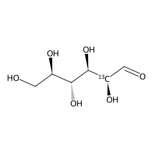 D-altrose[2-13C]