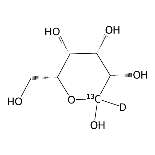 D-mannose[1-13C;1-D]