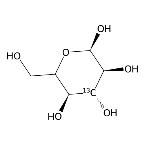 L-mannose[3-13C]