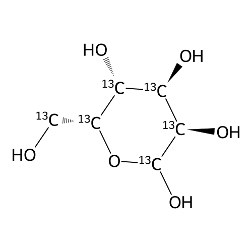 D-gulose[UL-13C6]