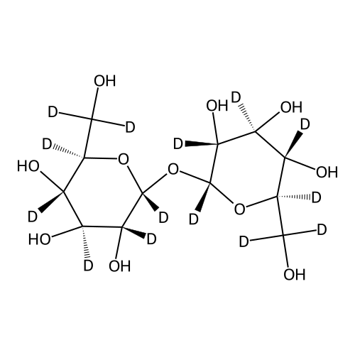 "?,?-trehalose[UL-D14]"