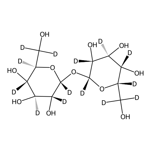 "?,?-trehalose[UL-D14]"