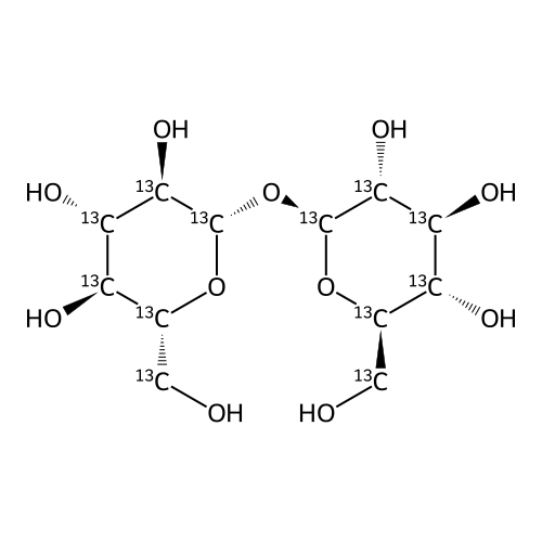 "?,?-trehalose[UL-13C12]"
