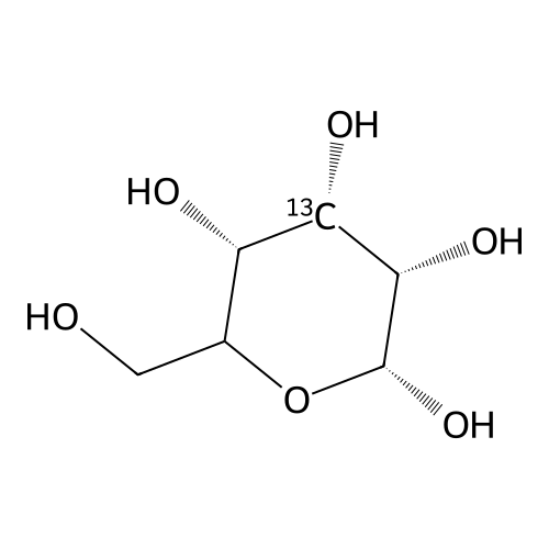 L-glucose[3-13C]