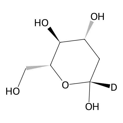 2-deoxy-D-glucose[1-D]
